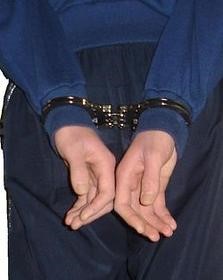 HANDCUFFS PIC