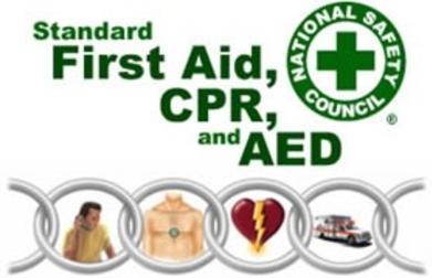 NSC AED CPR PIC