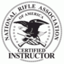 nra certified instructor logo