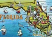 FLORIDA STATE MAP